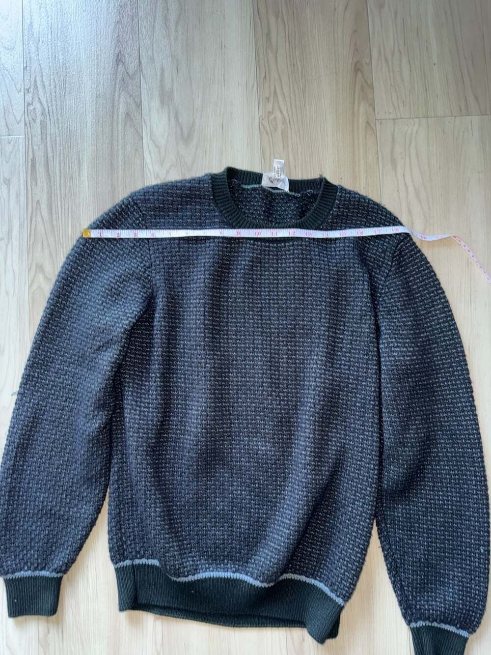 Brioni Men's Textured Crewneck Sweater Size 54 - Picture 8 of 8